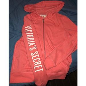 Victoria’s Secret zip up size small